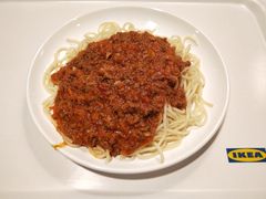肉酱意面-宜家·瑞典风味餐厅(无锡店)
