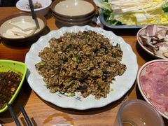 -干老庆贵州留一手烤鱼·地摊火锅(财经大学店)