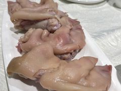 卤猪手-丁老爷子苏香圆