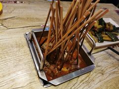 -老徐烧烤涮肚(交道口店)