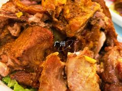 -巴扎美食·新疆菜·西域歌舞表演餐厅(新疆大厦店)