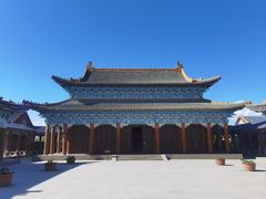 -哈密回王府景区