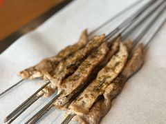 -小杨烤肉(朱雀店)