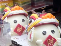 -85度C(厦门中华城新店)