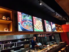 -亮欢寨快活林 酸汤鱼(仁怀店)