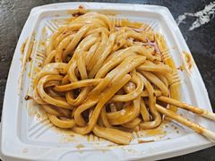 -清真盛志望麻酱酿皮·非遗老字号