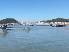 -半升洞码头