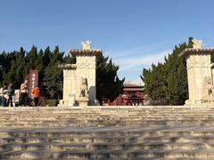 -洛阳古墓博物馆