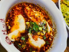 钟水饺酸辣-薛阿婆(北美新天地中心店)