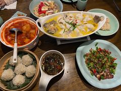 农家糍粑-粗茶淡饭·隐庐私厨(东亭店)