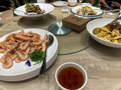 -蓝港海鲜厨房(闽江路店)