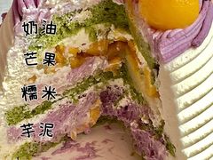 -卷心卷意·轻甜蛋糕(新光天地店)