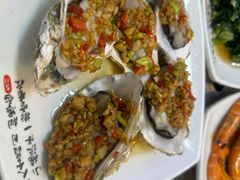 -富临港蒸汽海鲜(栈桥店)
