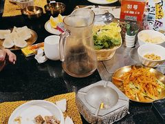 -亚龙湾红树林度假酒店-韩轩韩餐厅