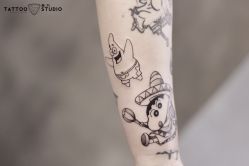-飛凡TATTOO纹身•原创