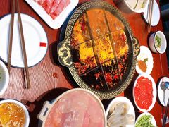 大刀腰片-黄家码头老火锅(解放碑旗舰店)