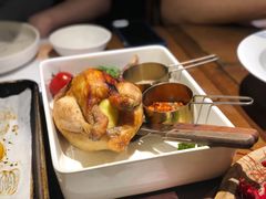 -素描餐厅(灵隐天竺店)