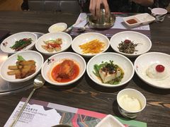-朴大人炭烤·韩国料理(奥帆中心海尔洲际店)