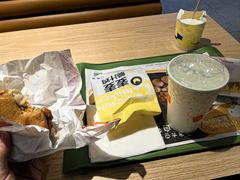 -麦当劳(西丽银座店)