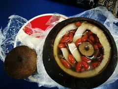 原只椰子炖竹丝鸡-信行丰炖品皇店(光孝路店)