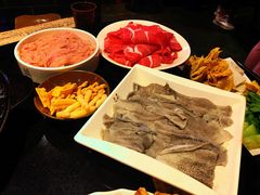 -宽板凳老灶火锅(南礼士路店)