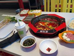 -老马路串串香火锅(北门桥店)