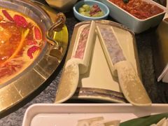 -熊喵来了火锅(长安万达第94分店)