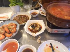 -张小歪的虾·螃蟹·生腌熟醉·打边炉(中山北路店)