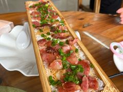 竹筒排骨饭-老客家美食• 竹筒饭• 河鲜(龙门永汉店)