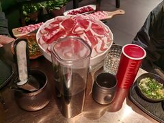 -辣伍鲜毛肚老火锅(元一店)