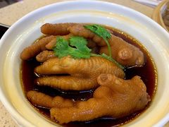 豉油王凤爪-点都德(华强南店)