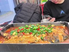 -雅佳神话·麻辣烤鱼(新街口店)