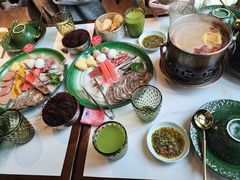 -Thai Basil罗勒叶泰式餐厅(时代天街店)