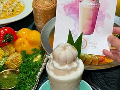 -翡翠鸟精品泰国菜(北辰财富中心店)
