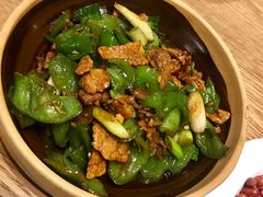 农家小炒肉-建辉湖南土菜馆(高新店)