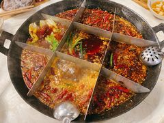 九宫格-重庆老火锅王(西安北路店)