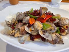 -渔港甄宴·海鲜·地标烟台菜(金沙滩店)