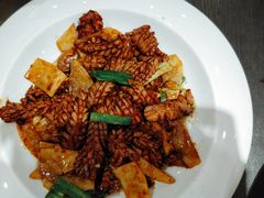 -老牌坊•鲁菜名店•地道济南菜(大观园商埠店)