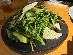 芝麻菜色拉-IL TEATRO 精品意大利餐厅