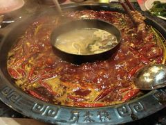 -蜀大侠火锅(建设路第五大道店)