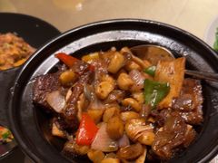 -上海金桥红枫万豪酒店-万豪中餐厅
