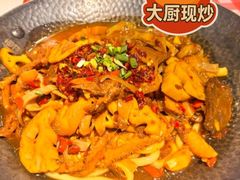 -龙师傅卤炒(天马店)