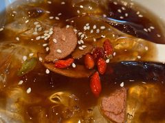自制冰粉-村外有星光小食铺(长嘉汇店)