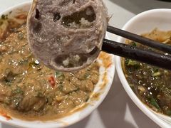 手锤牛肉丸锅底-食潮汕头鲜牛馆(望京保利店)