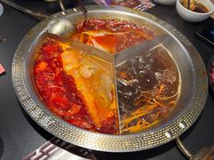 -廖掌柜·重庆鲜货火锅(上海首店)