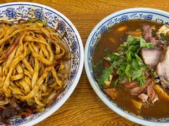 -门框胡同百年卤煮(新街口店)