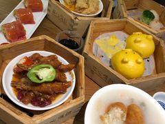 虾饺-点心传说·粤菜点心(佐阾虹湾店)