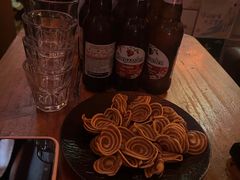 -無名记忆Music Bar夜景怀旧酒吧