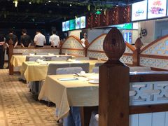 大堂-巴扎美食·新疆菜·西域歌舞表演餐厅(新疆大厦店)