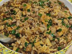 -渔民船说·北塘海鲜·天津菜·海肠捞饭(北塘古镇店)